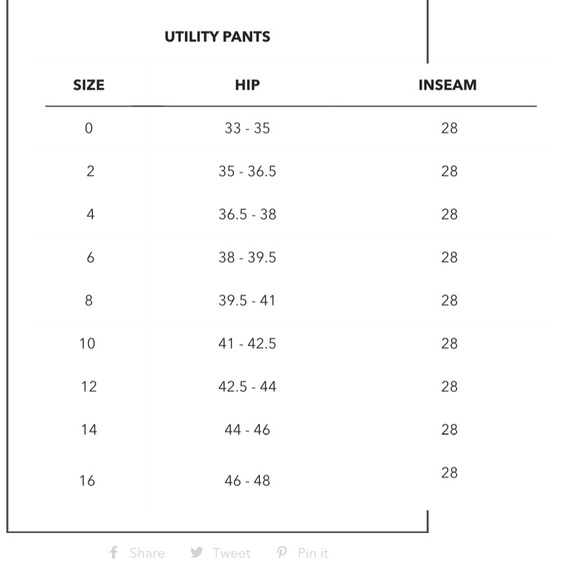 SOLD. Beaton Linen, Utility Pant. Alabaster Denim. - Picture 5 of 6